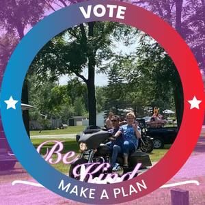 Meet your Posher, Sharon